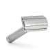 Aparat de ras safety razor cu cap cu pieptene închis Muehle R89 J80 - Ediție aniversară